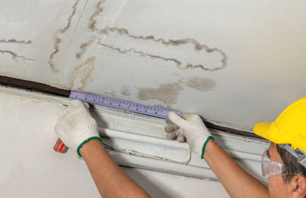 24/7 Emergency Water Damage Inspection experts in Happy, TX